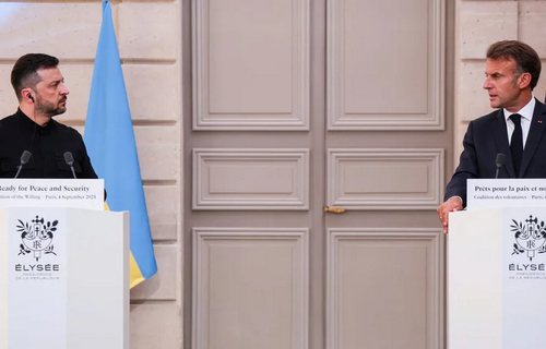  Членство України в ЄС винесено в окремий пункт гарантій безпеки, - Зеленський 